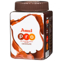 Amul PRO Chocolate Jar Powder 500 gm 